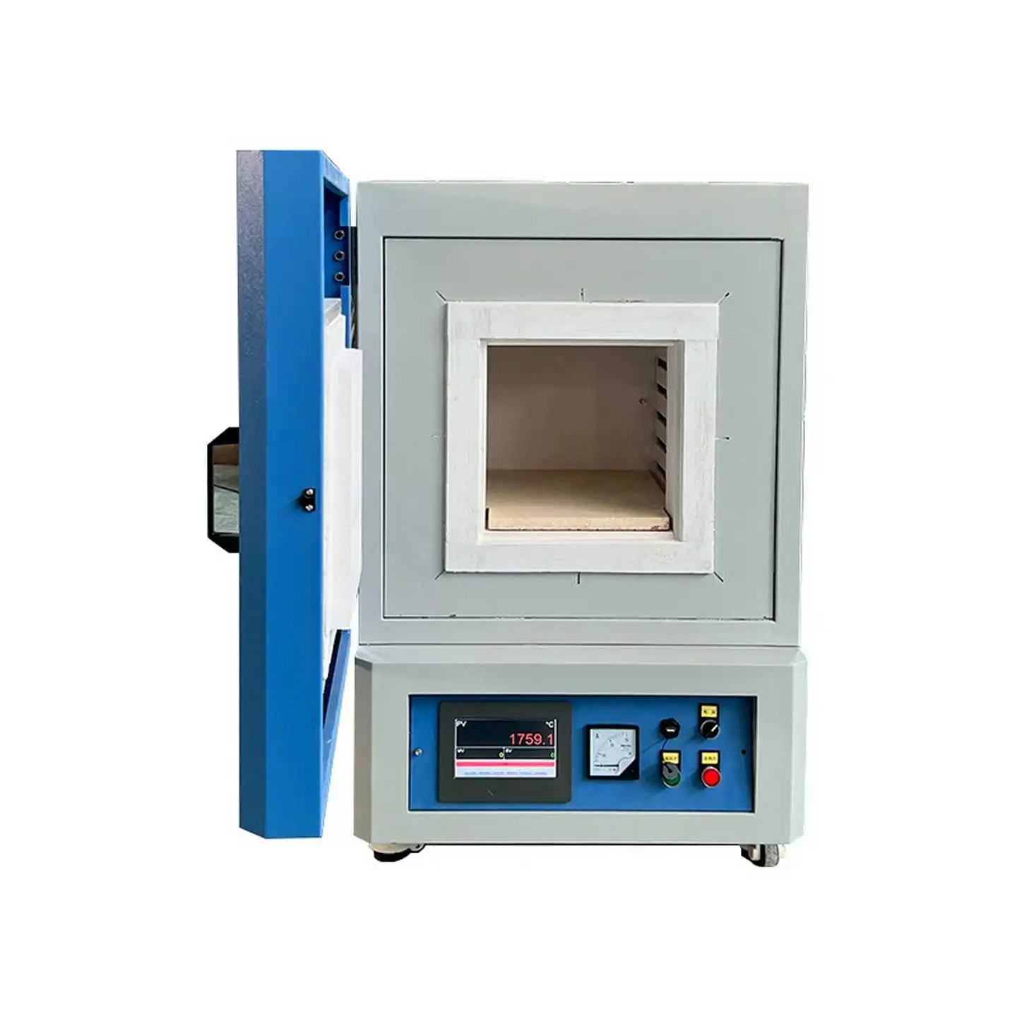 Industrial high temperature furnace equipment 1200 box resistance furnace electric furnace