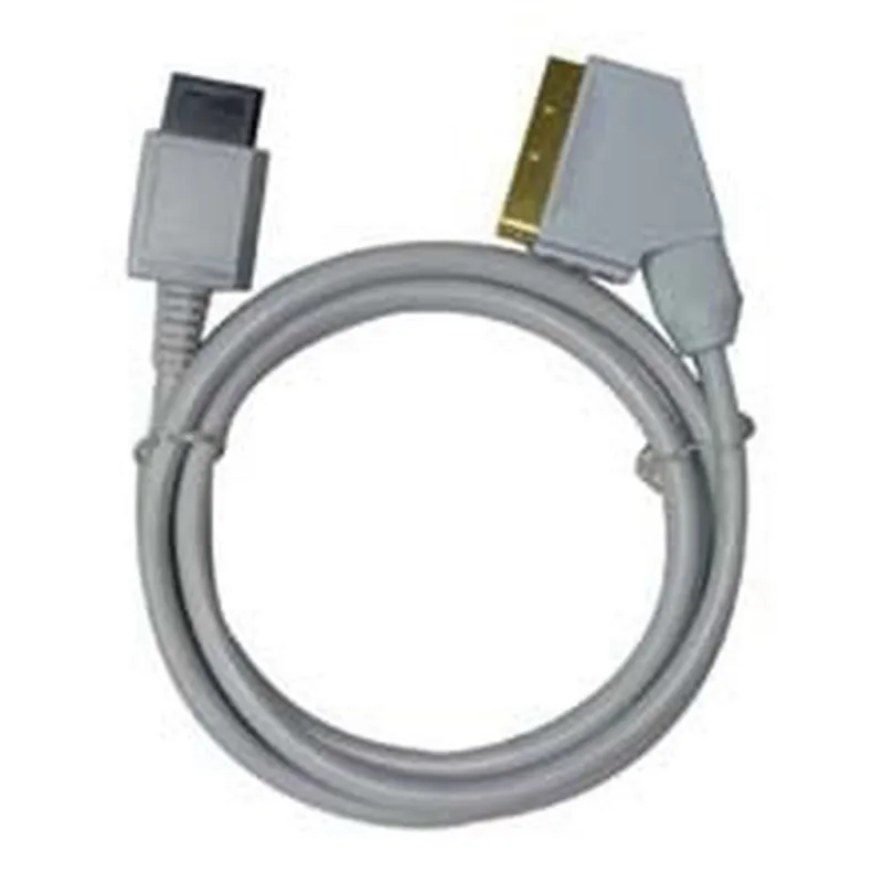 Nintendo Wii Rgb Cable