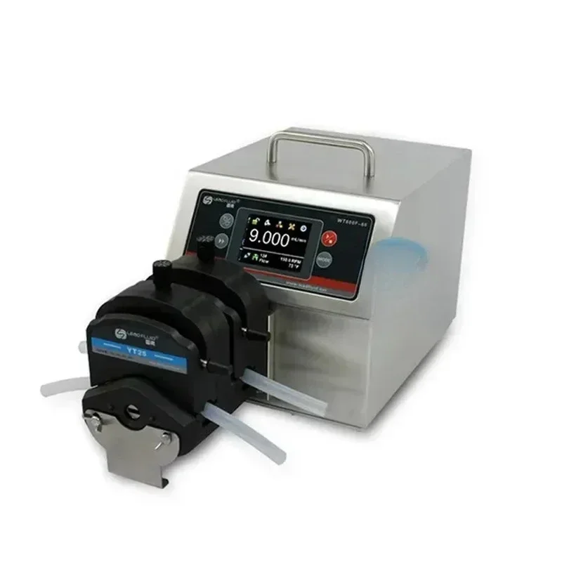 

Intelligent Dispensing Peristaltic Pump WT600F-65