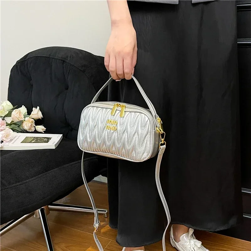 

Элегантные сумки Кожаная большая сумка от известного дизайнера, женская сумка через плечо Модная и универсальная для всех случаев