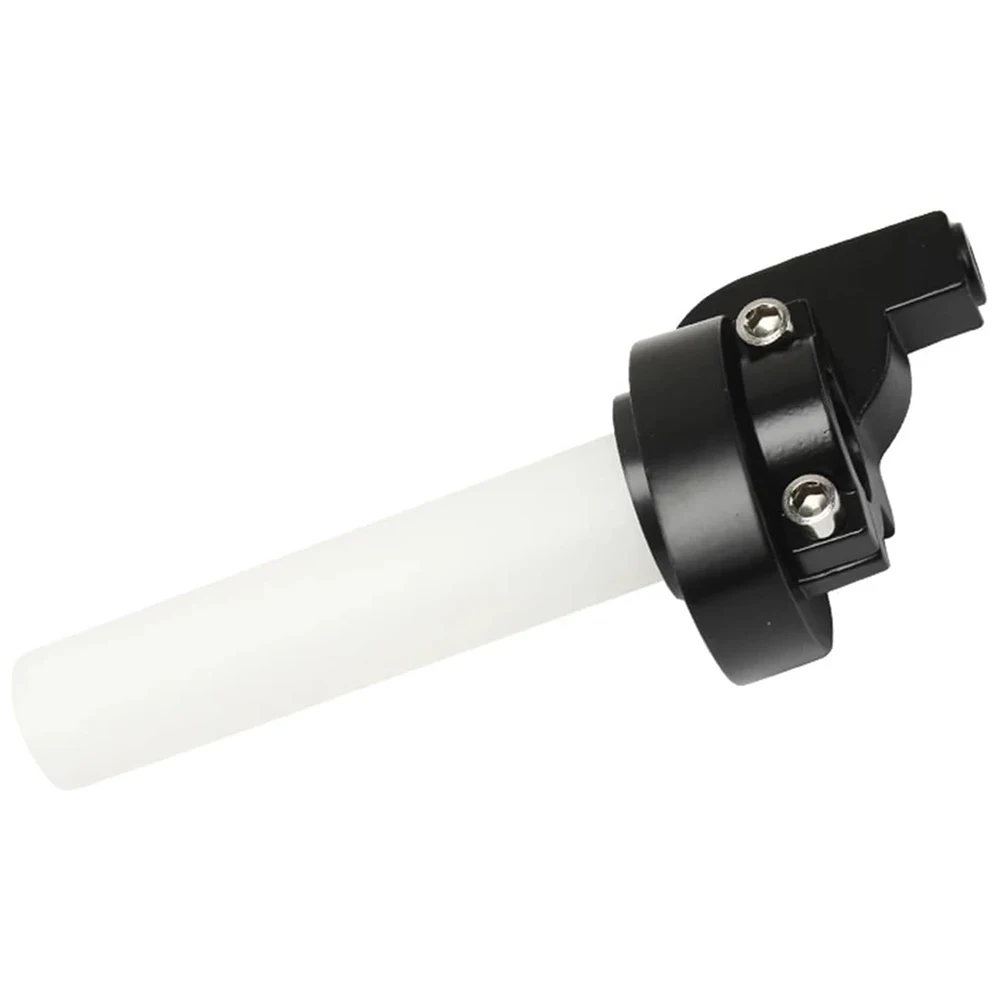 22mm Motorcycle Quick Turn Throttle Grips Settle Twist Gas Throttle Handle Grip For ATV Dirt Pit Bike Motocross Enduro Racing