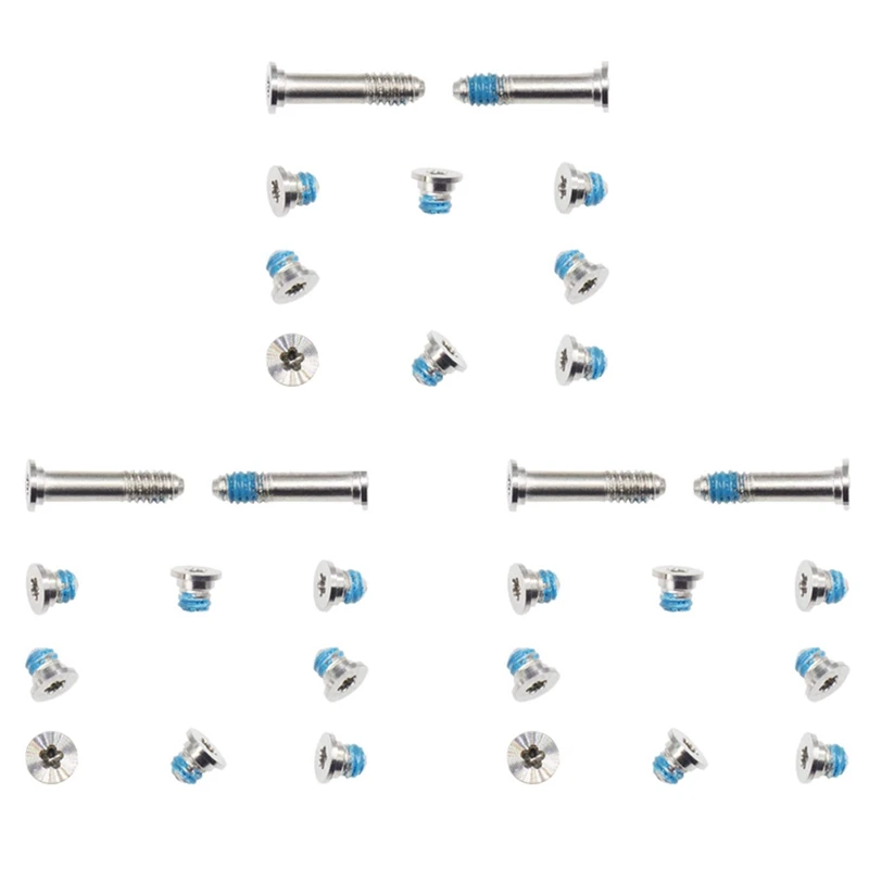 Tornillos de fondo para aire, 11 pulgadas, 13 pulgadas, A1369, A1370, A1465, A1466, 30X