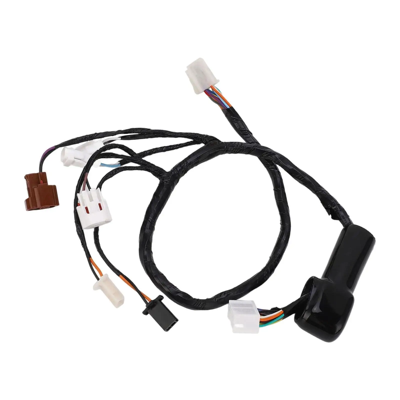 

High Performance Headlamp Wire Repair Kit for Suzuki 1000 2005 2006 Motorcycle Auxiliary Harness