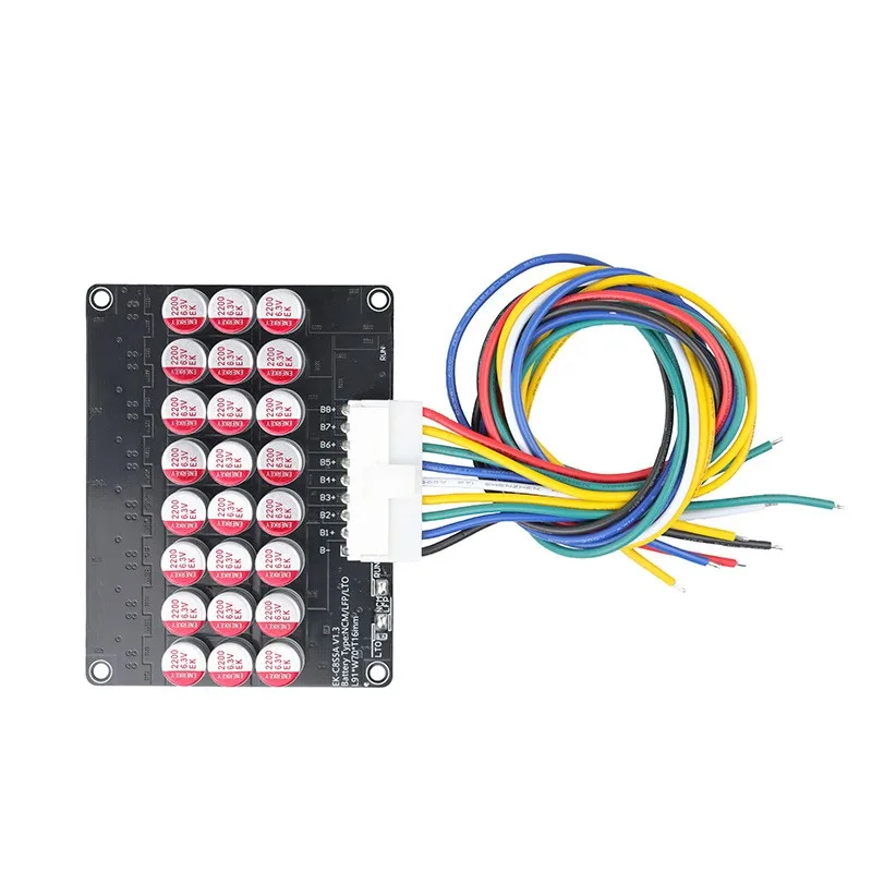 8 Strings of 5mv High-precision Active Balancing Plate Energy Transfer Device