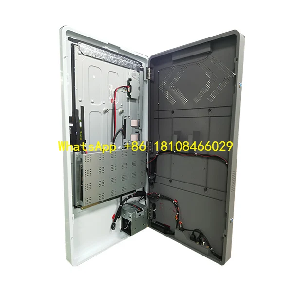 Self Service Payment Kiosk for Supermarket Restaurants 32 Inch Self Service Order Kiosk Machine
