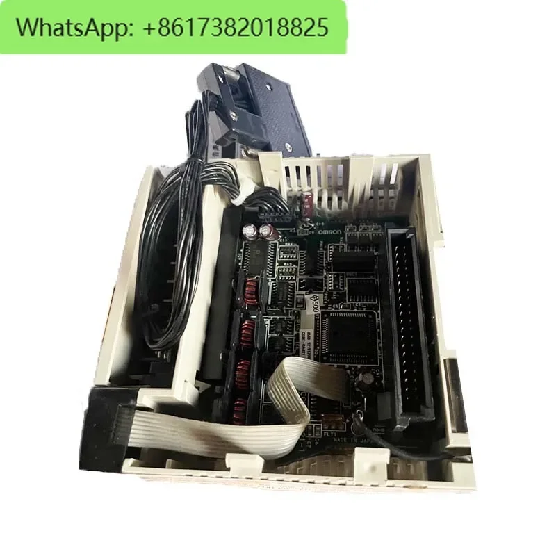 Módulo de saída PLC CQM1-DA021 unidade de saída módulo de quantidade analógica é novo e original CQM1-DA021