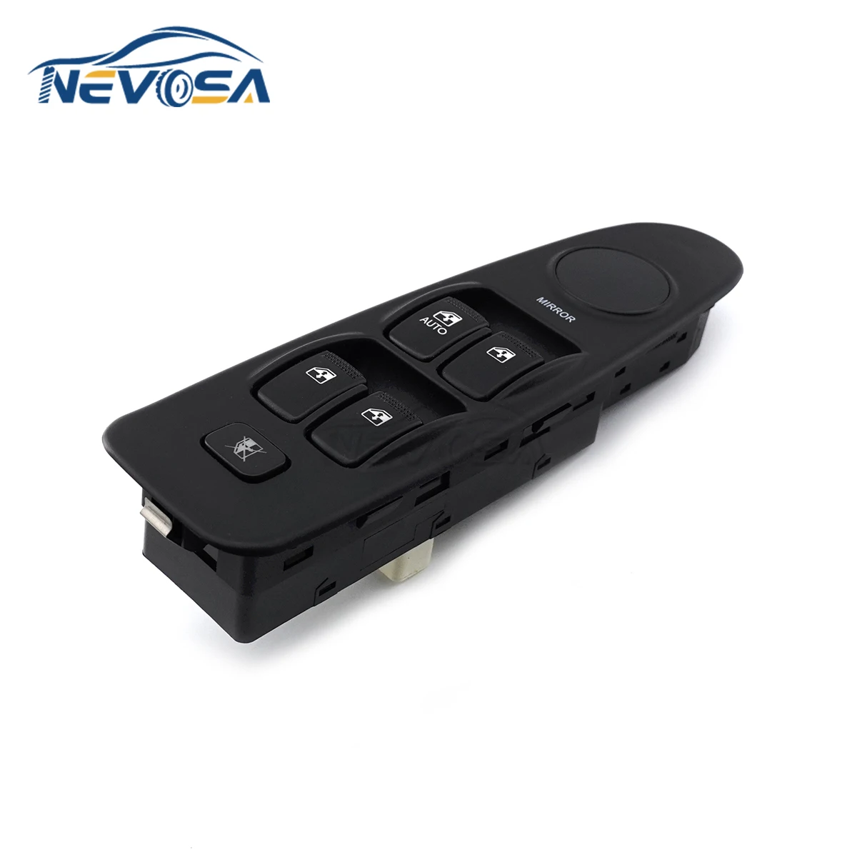 NEVOSA For 2001-2006 Hyundai Elantra 2.0L 93570-2D100 93570-2D100CA Front Left Car Window Control Switch 935702D100CA