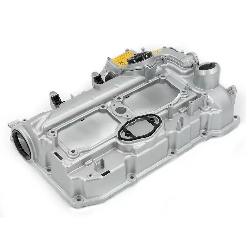 New! 11127588412 11127625477 New Aluminum alloy Engine Valve Cover for BMW N20 228i 320i 328i 428i 528i X1 X3 X4 Z4 2.0L 1997CC