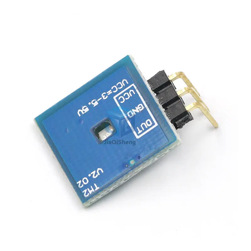 1pcs TTP223 Capacitive Touch Sensor Switch Module DC2.5V-5.5V self-locking or jog mode with LED lamp