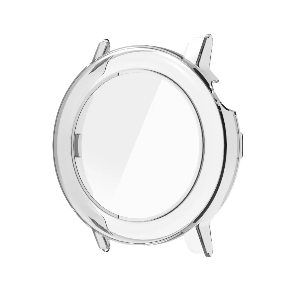 Carcasa de borde duro para reloj inteligente, película protectora de pantalla de vidrio, funda de marco completo para nada, accesorios de cubierta protectora CMF Watch Pro 2