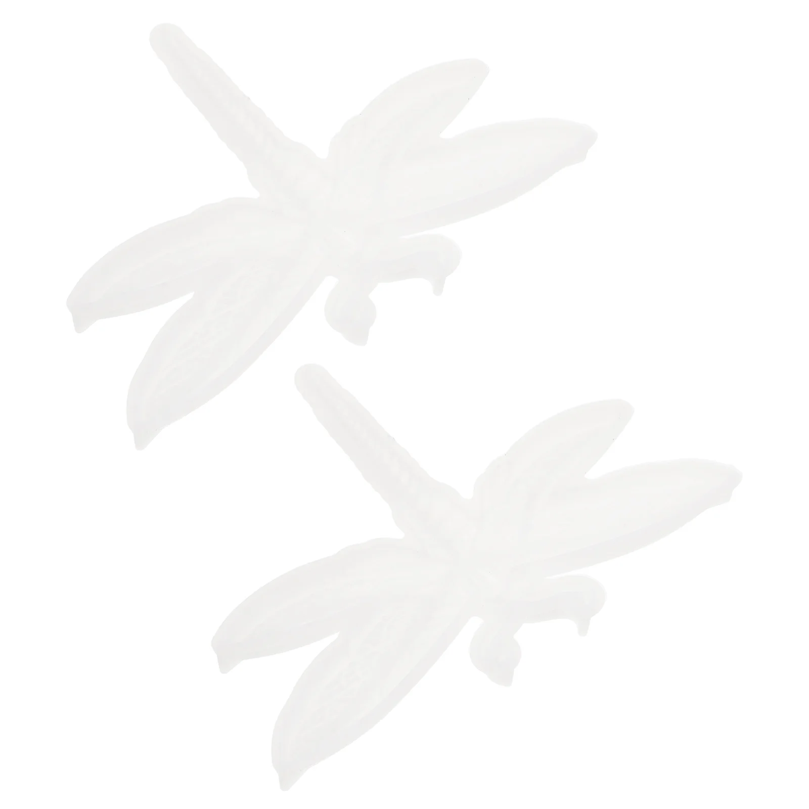 

2Pcs Dragonfly Wall Hanging Mold 3D Silicone Resin Casting Mold for DIY Decorative Home Art Projects Dragonfly Wall Decor