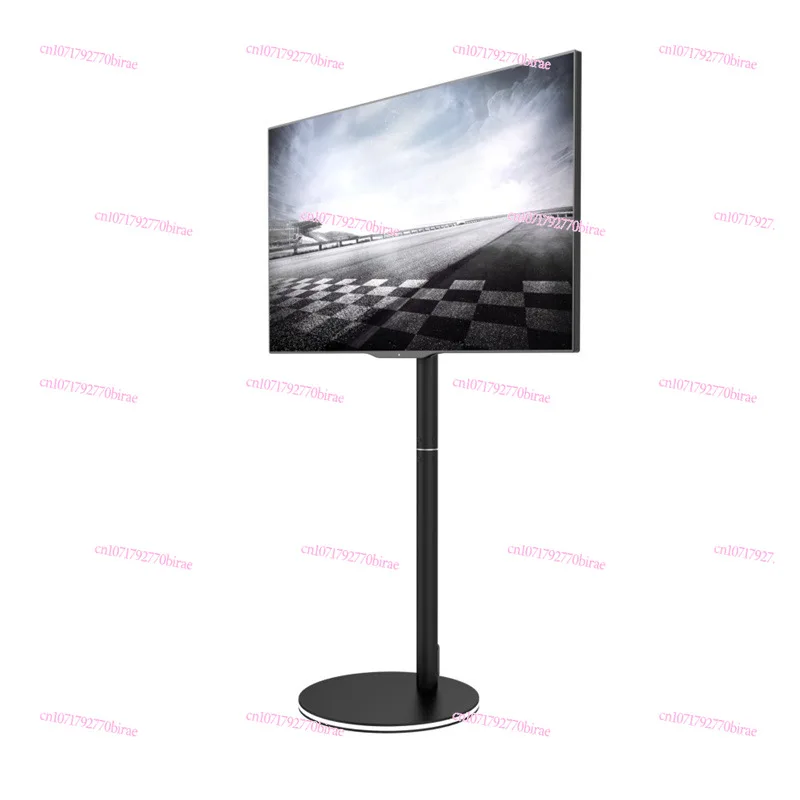 

27-45 inch flat-screen TV fitness meeting office mobile floor bracket