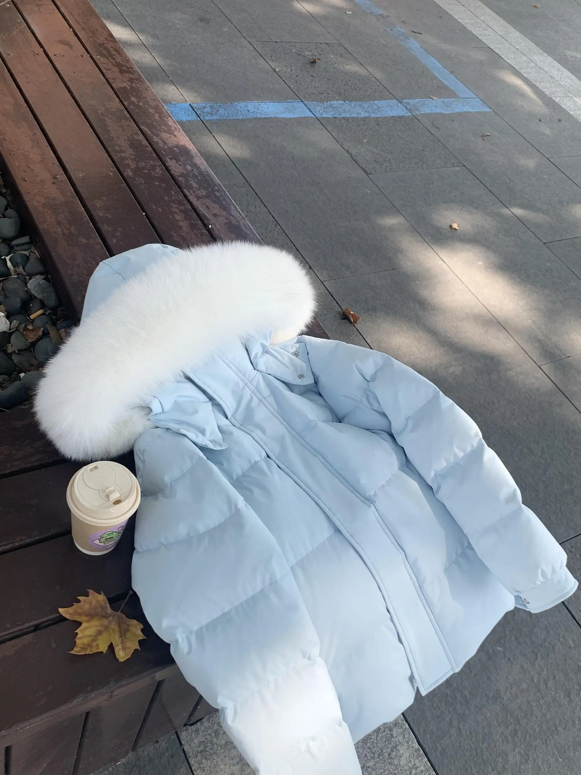 معطف Y2K أمريكي عتيق سترات نسائية بأكمام طويلة سترة كلاسيكية غير رسمية بياقة من الفرو الصناعي ملابس خروج لخريف 2025