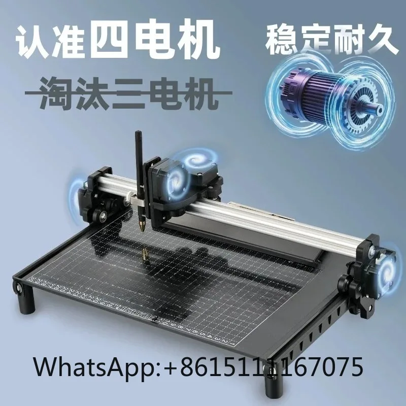 Duoli Automatic Handwriting Robot, Office Document and Note Writing Machine, Simulated Hand Writing Equipment