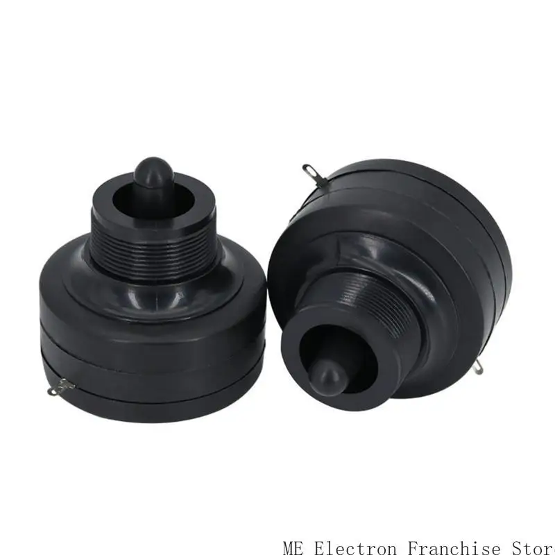 T5ea 2Pieces 150W 8ohm Piezo Speaker Tweeter Driver Frequency Response 2.2k-27khz, para sistemas música doméstica