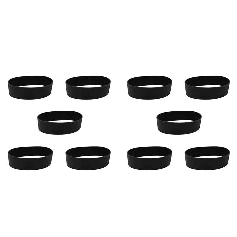 

10X Electric Steering Rack Pinion Gear Belt 390-2M-25 For Ford Ranger 38018161 HEE4442RM 2235548 EB3C3D070AH