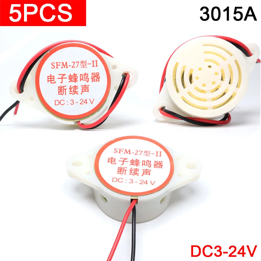 5Pcs 3015A Active D… - image
