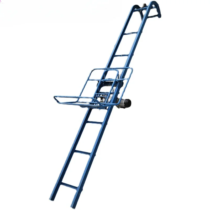 High Quality Automatic Electric Ladder Lift Cargo Elevator Lifting Solar Panel Lifter