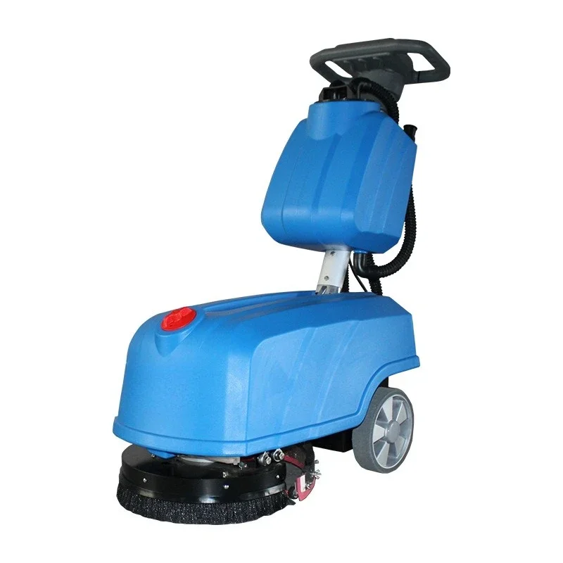 

Hotel hospital commercial washing machine small floor floor paint cleaning machine grinding machine