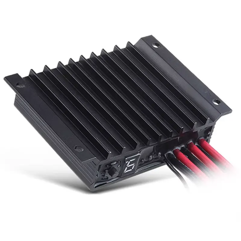 SRNE SL سلسلة PWM الشمسية ضوء الشارع تحكم 12/24 فولت 10A 20A IP68 مقاوم للماء الشمسية جهاز التحكم في الشحن لبطارية ليثيوم