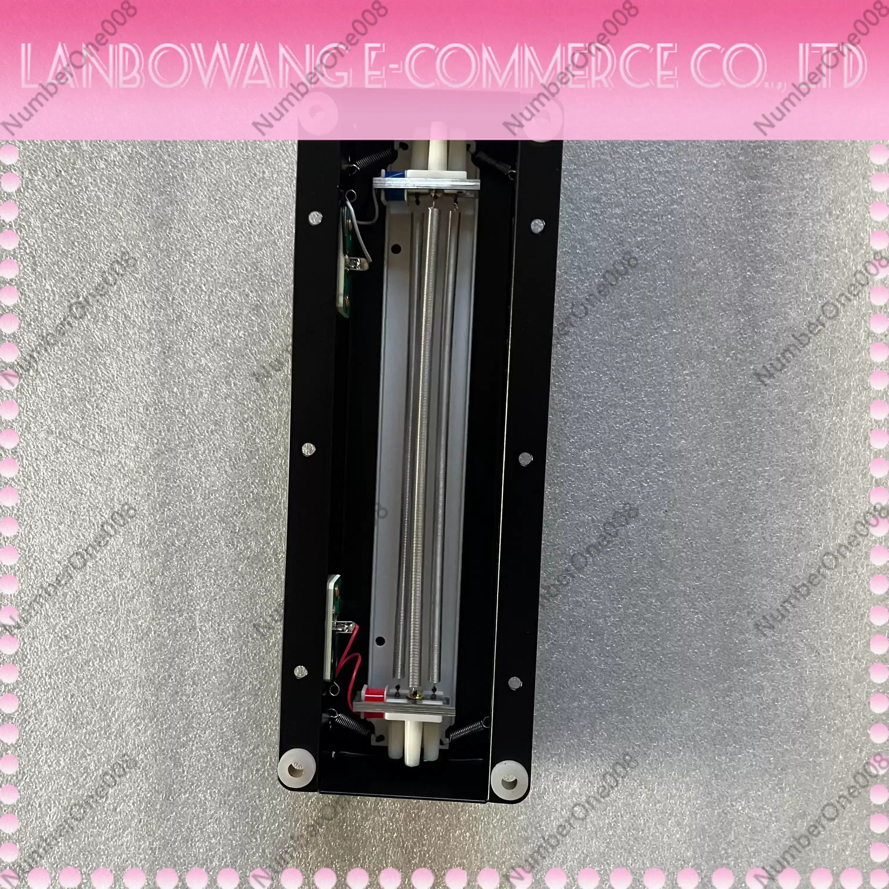 S3BB2C1B Spring Reverb Tank Vintage Tube Driven Reverb Unit for Guitar Amplifier Analog Effect Pedal