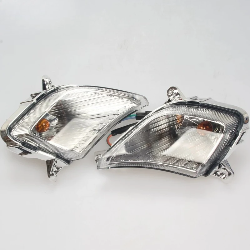 For Sanyang Joymax Z300 Jiumei, Happy Knight 20/21, Motorcycle Left/right Front Turn Signal, Direction Light