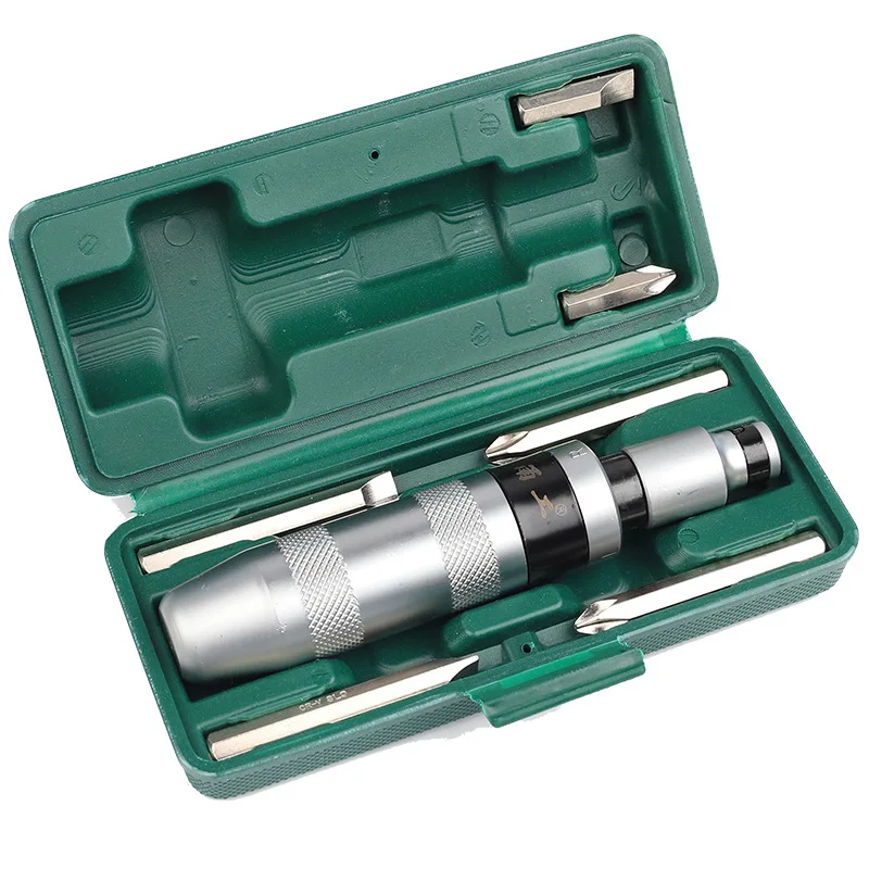 Impact Screwdriver, Impact Screwdriver Bit, Screwdriver, Socket, Nut, Percussion Impact Driver, Stubborn Screw Buster