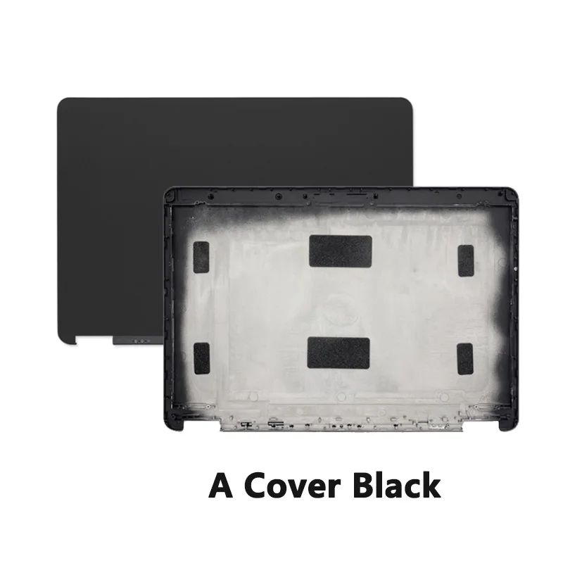 Latitude E7450 7450用新品、ノートパソコン画面LCDバックカバー、フロントベゼル、キーボードベゼル、ヒンジ、ボトムケース、ドアカバーの交換用