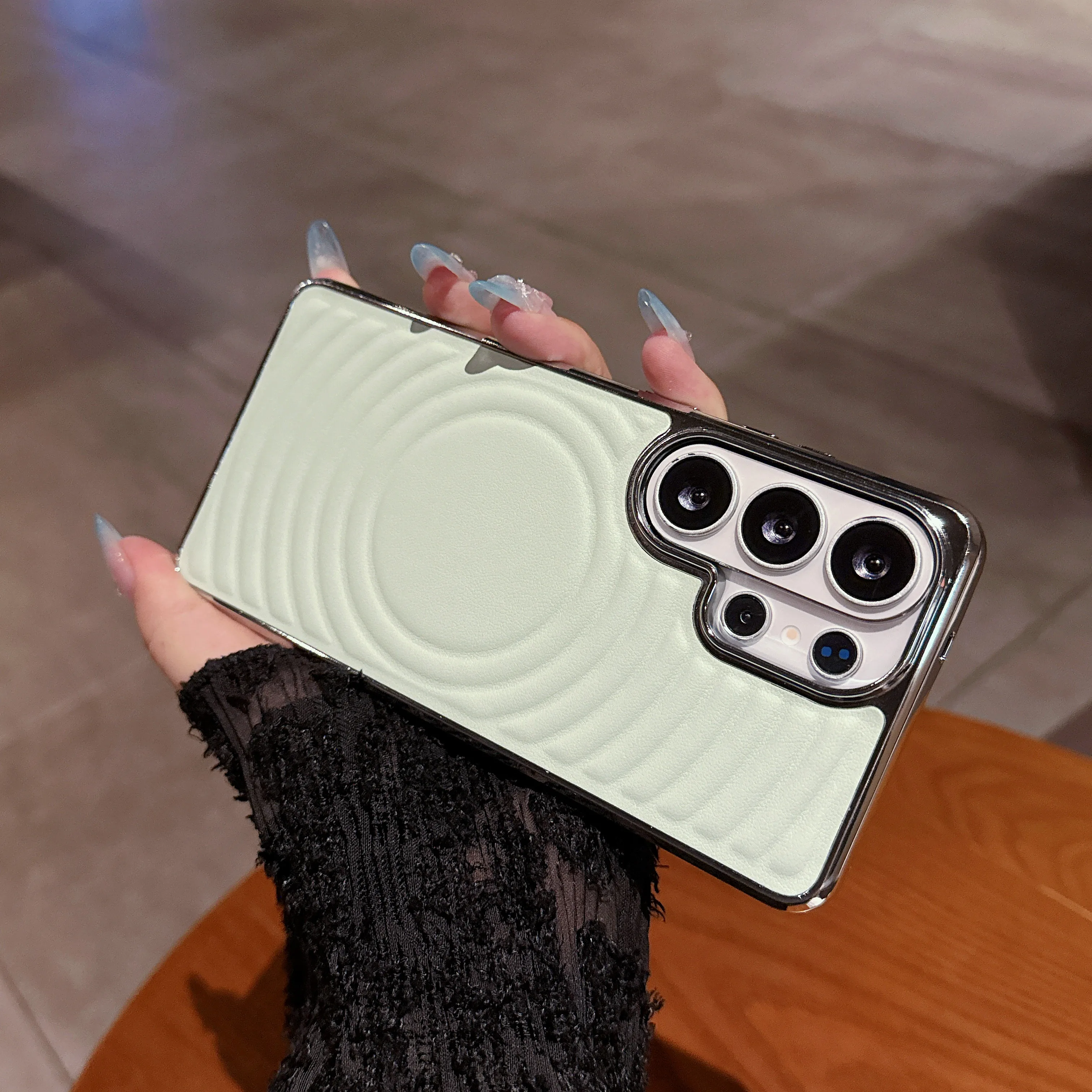 Casing Ponsel Macaron dengan D - Samsung Galaxy S24 ulasan dan harga