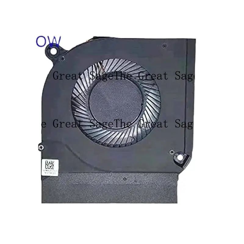 

QUETTERLEE New GPU Cooling Fan for Acer AN515-55 AN515-44 AN515-56 AN515-57 AN515-45 AN517-41 AN517-52 Series DFS 531005 PL0T F