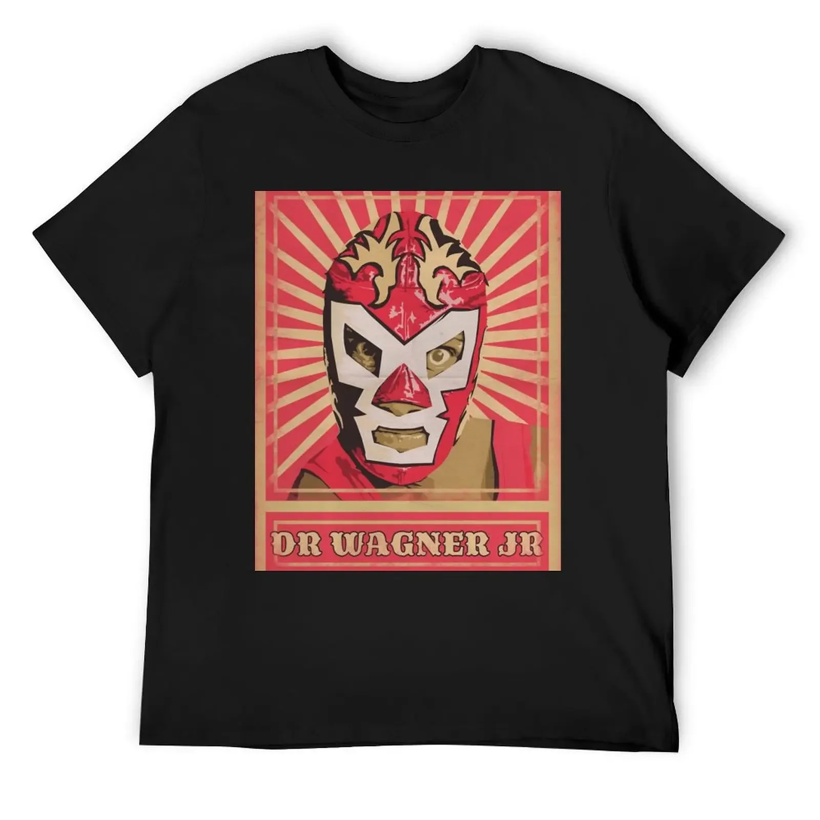 

Dr. Wagner Jr. Poster T-Shirt tshirts personalised graphics anime t shirts anime tshirt funny t shirts for men