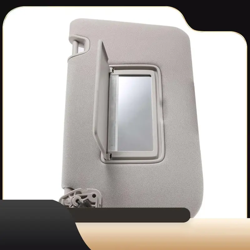 

A13Z-Для Reno Koleos HEM5 HEMM HEMN Солнцезащитный козырек со стороны водителя