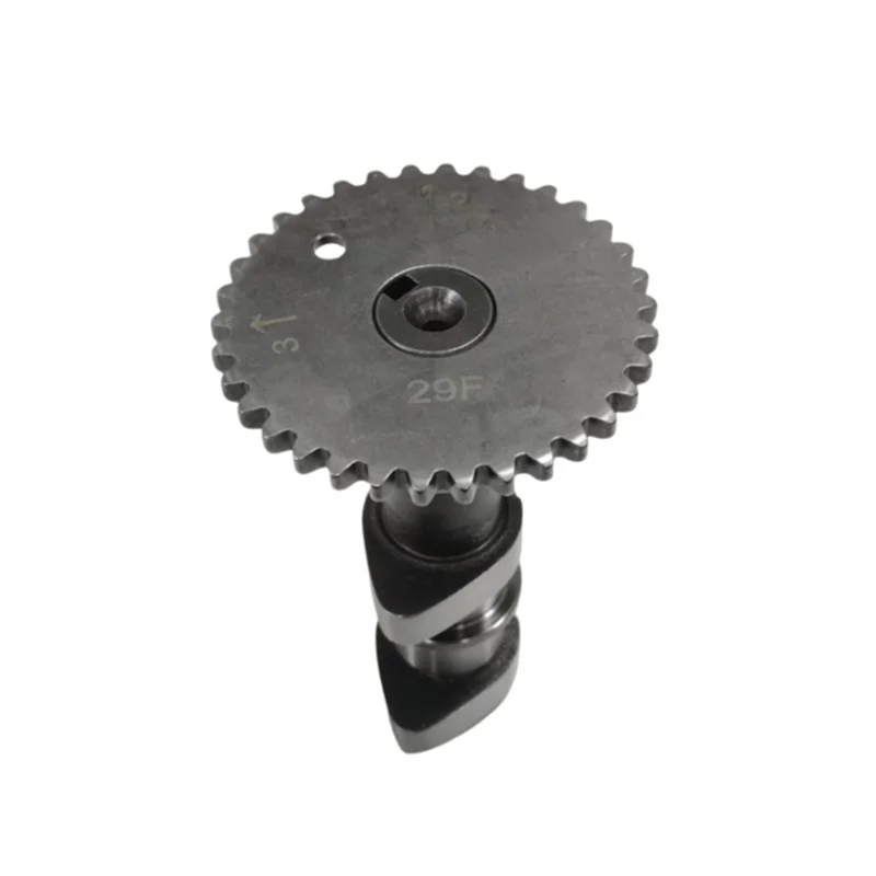 

Reliable Motorcycle Parts Engine Intake Camshaft For Suzuki LTZ400 LTZ400Z 12710-07G00