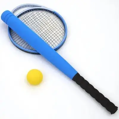 مجموعة مضرب الأطفال بيسبول للأطفال للعب في الهواء الطلق، مجموعة كرات البيسبول للأنشطة المدرسية في الفناء الخلفي #6