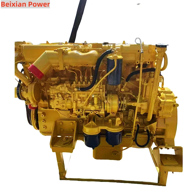 HIGH QUALITY Automotive Parts Original 6D22 Genuine Complete Diesel Engine Assembly For Mitsubishi Marine Engine