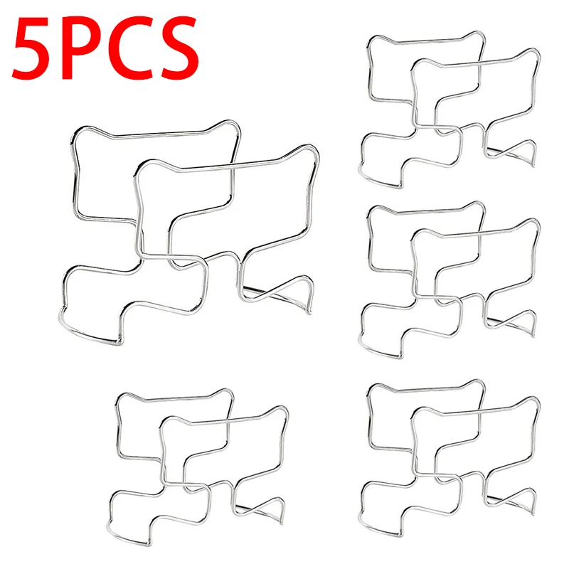Variant: Silver 5pcs