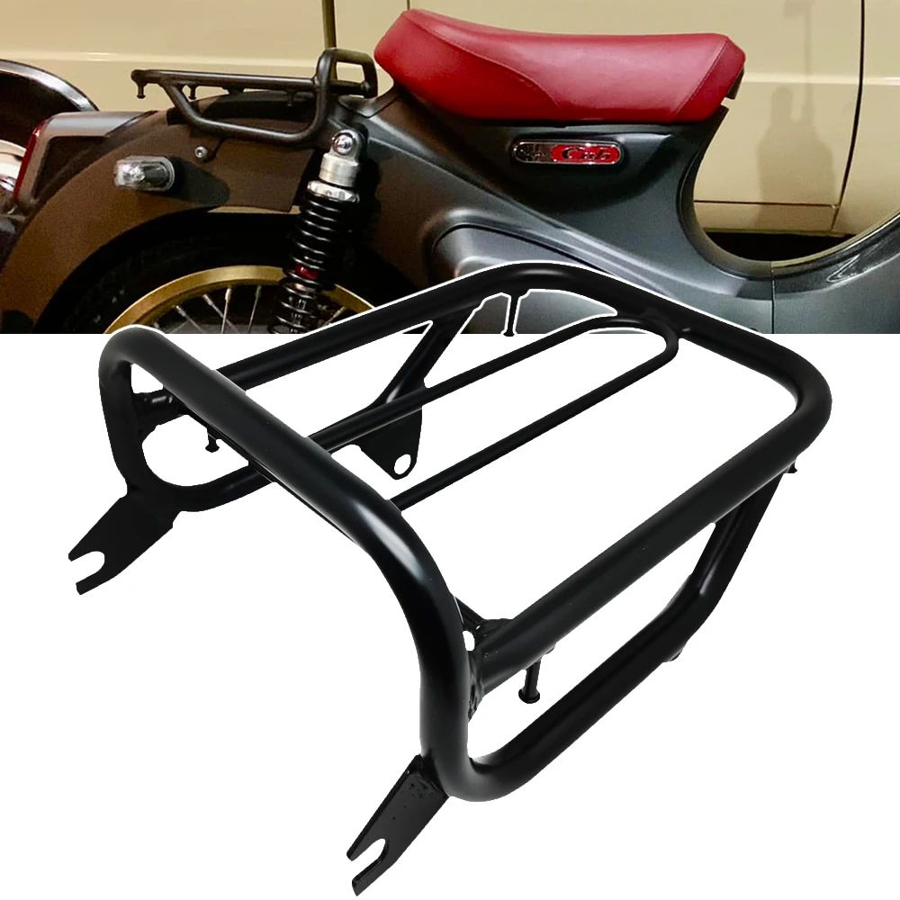 Rear Luggage Rack For Honda C125 Super Cub 125