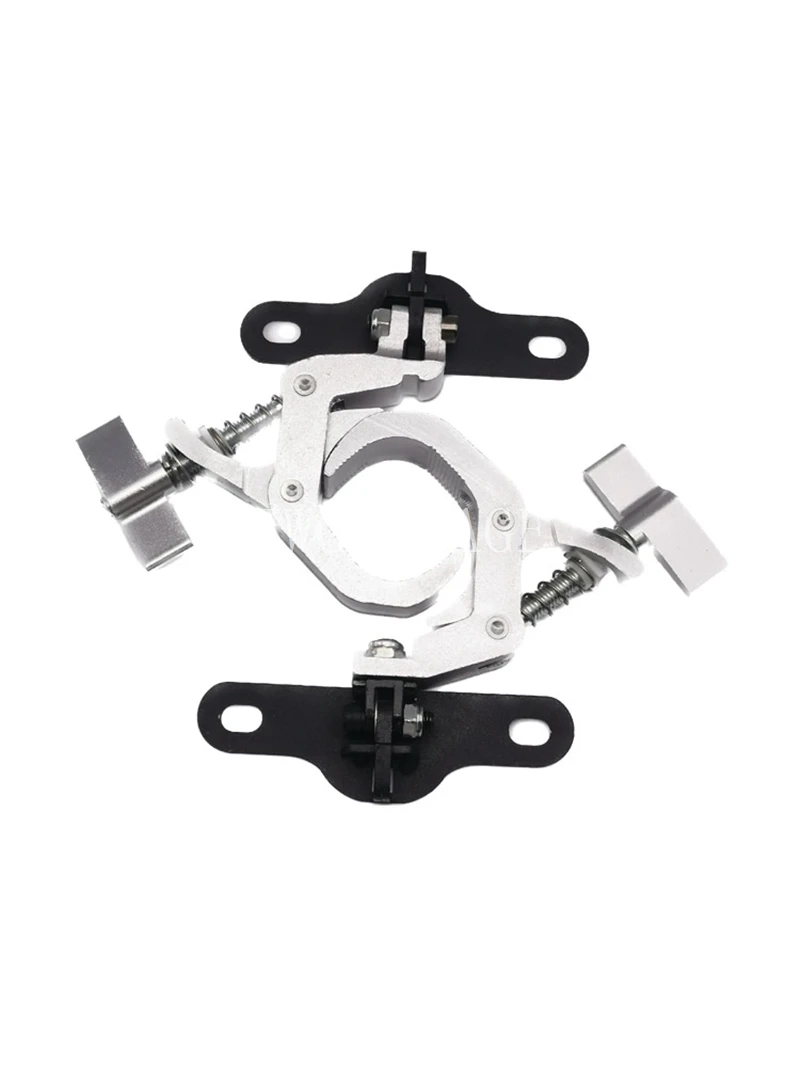 Professional Hook Stage Beam Moving Head  Lighting Equipment Aluminum Material Hook