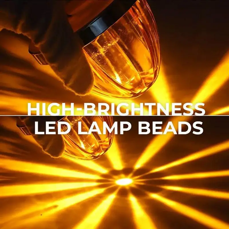 Watermelon Light Indicator Watermelon Indicator Trailer Side Light Stable Under Glow Wheel Lamp Auxiliary Lighting Replacement