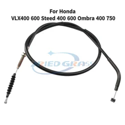 Motorcycle Clutch Cable Cable for Honda VLX400 600 Steed 400 600 Shade 400 750