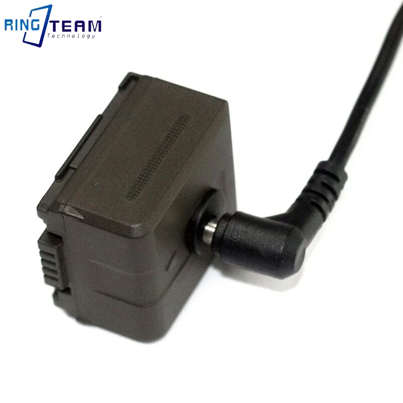 AC-E6 Power Adapter VW VBG130 Dummy Battery for Panasonic AG-HMC73MC AGHMC150 HMC153MC Camera