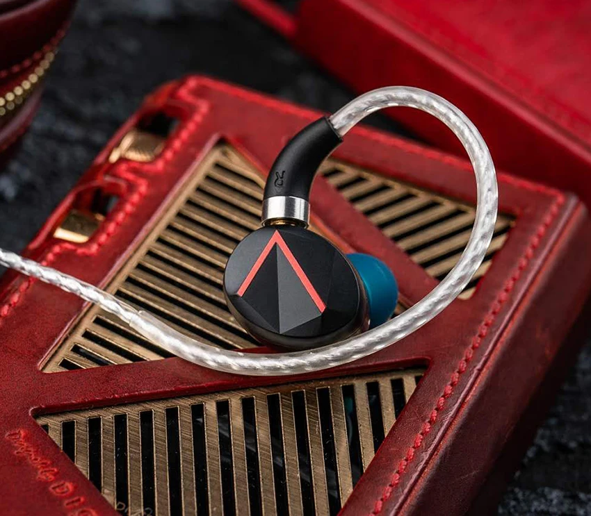 7HZ I-88 1DD 10 مللي متر الاسمية الحجاب الحاجز سائق في الأذن سماعة HIFI شاشة الموسيقى DJ سماعات سماعة مع كابل MMCX 7hz I-99 I77 I88