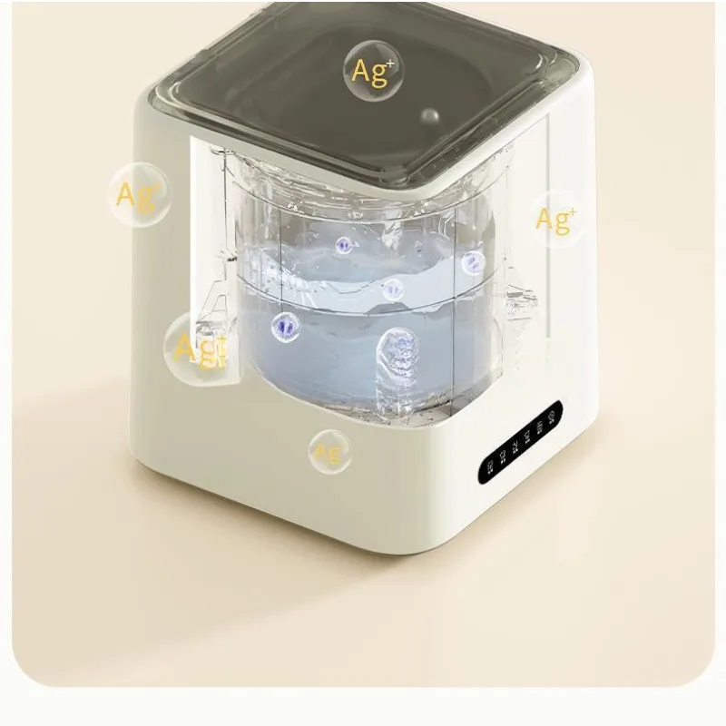 Smart Appliances Automatic Mini Washing Machine Portable Washer and Dryer Portable Clothes