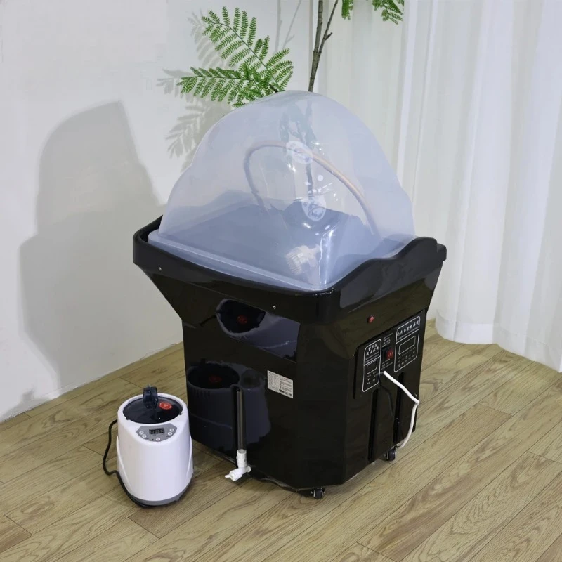 

Beauty Salon Chair Barber Equipment Japanese Head Spa Shampoo Bowl Hair Washing Hairdresser Stylist Aesthetic Unit meuble salon