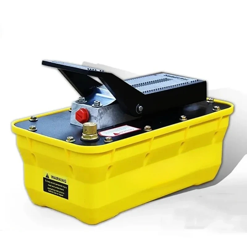 Foot Pump Pedal Press Pump Accessories Pneumatic Hydraulic Pump Oil