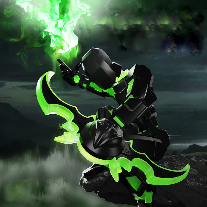 13 actiefiguren T13 figuur 3D-geprinte beweegbare Lucky 13 actiefiguur dummy speelgoed kinderen volwassenen ouder-kinderen spel