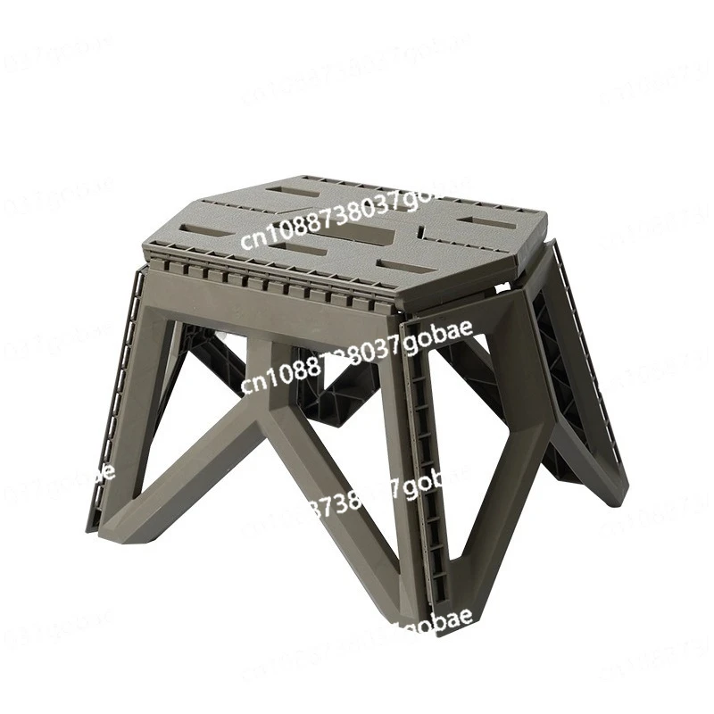 

Portable folding stool Small bench Outdoor camping Fishing stool Portable chair stool