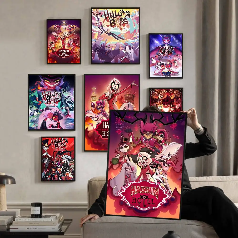 H-Hazbin H-Hotel An… - image