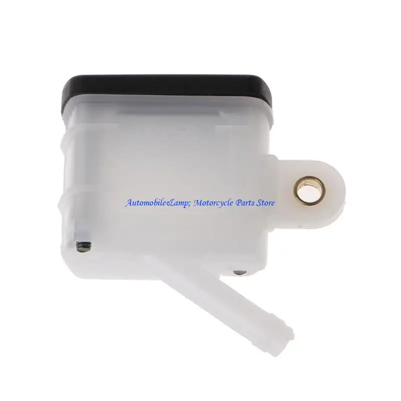 H7BD Scooter Moped Dirt Pit Bike ATV Motorcycle Front Brake Cylinder for Tank Oil Cup Fluid Bottle Reservoir Durable P