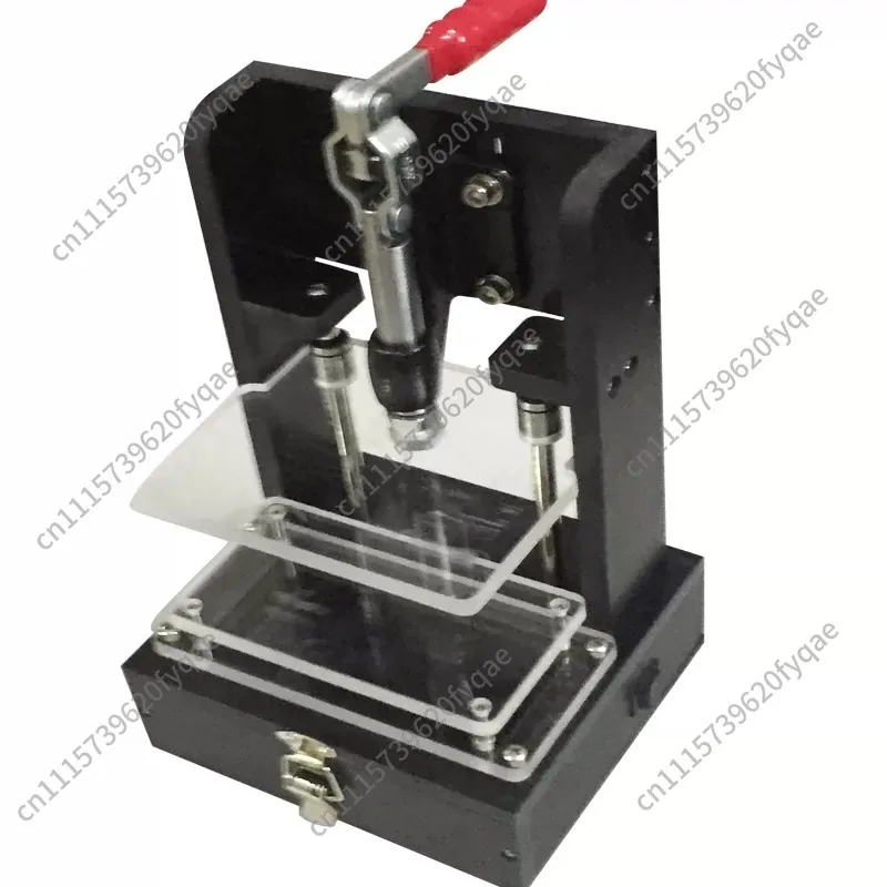 Universal Blank PCB Test Jig Frame 130‑70B Circuit Board Inspection Test Rack